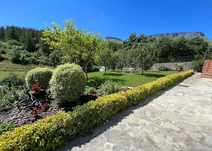 Casa Rural Sierra Salvada