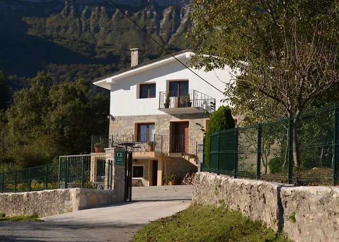 Casa Rural Sierra Salvada