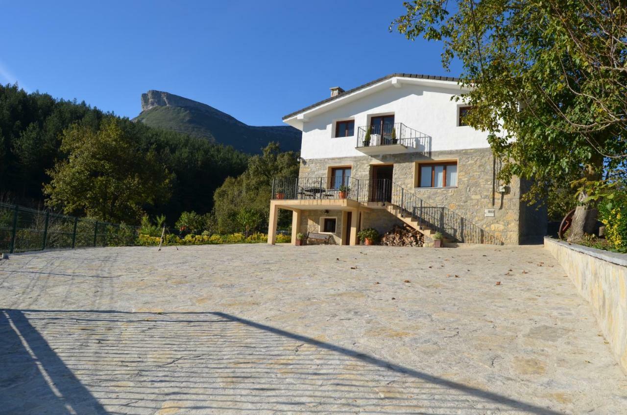 Sierra Salvada Country house Salmanton