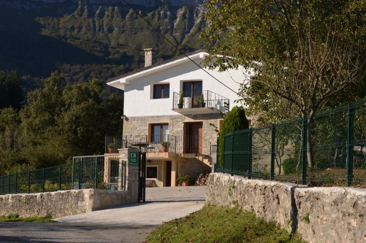 Gospodarstwo wiejskie Sierra Salvada