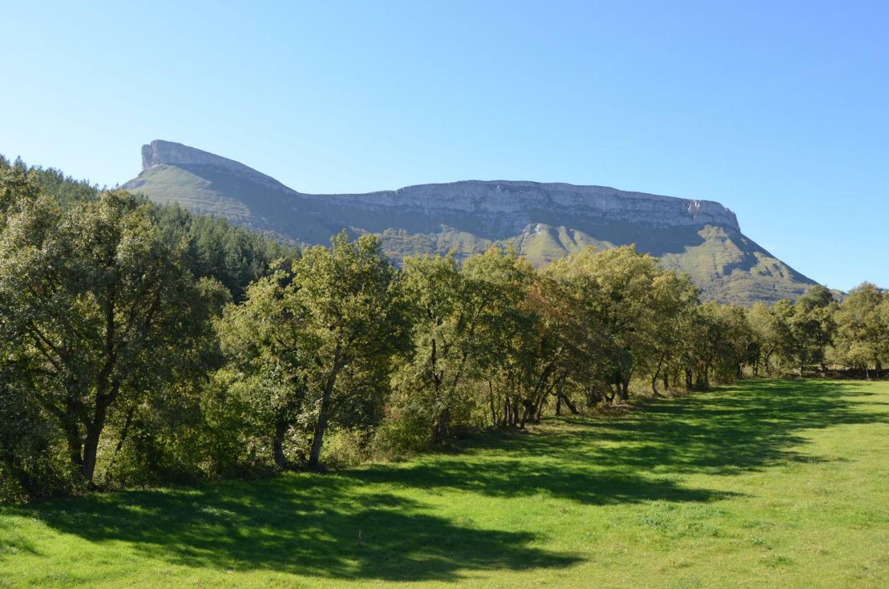 Sierra Salvada *